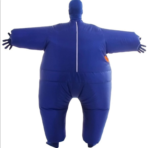 Inflatable whole body suit - Picture 5 of 6